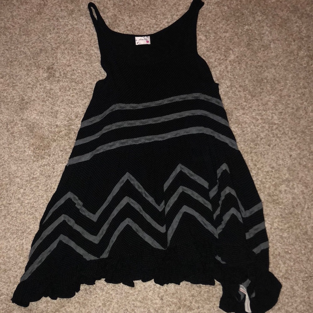 Free people slip